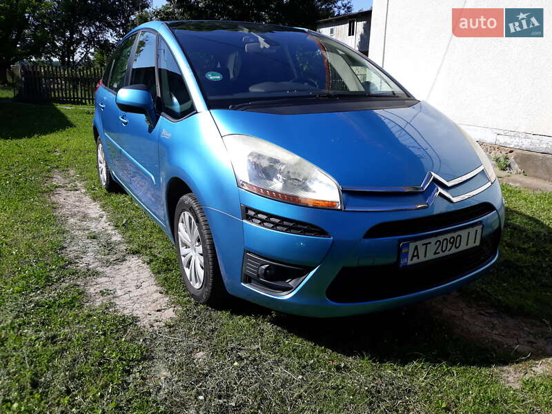 Citroen C4 Picasso 2009