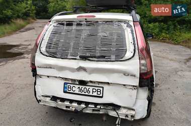 Мікровен Citroen C4 Picasso 2008 в 