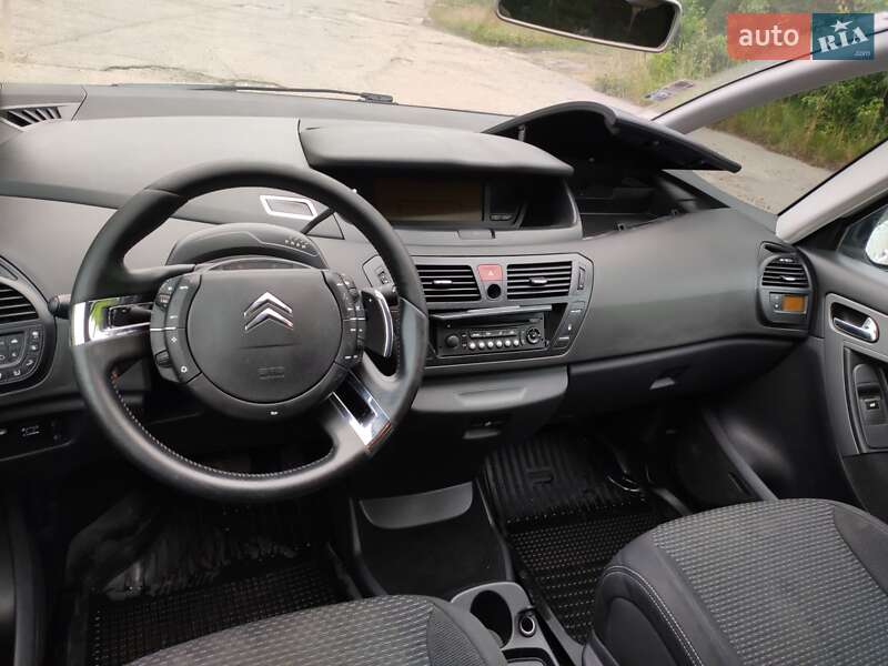 Микровэн Citroen C4 Picasso 2008 в Ровно