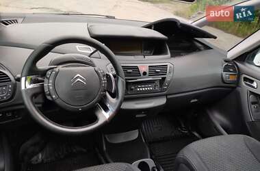 Мікровен Citroen C4 Picasso 2008 в 