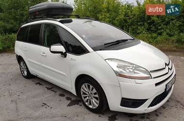 Мікровен Citroen C4 Picasso 2008 в 