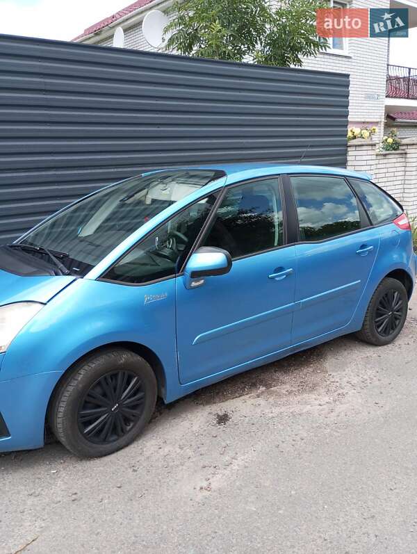 Микровэн Citroen C4 Picasso 2009 в Житомире