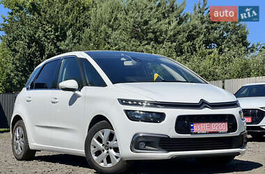 Мікровен Citroen C4 Picasso 2018 в Луцьку