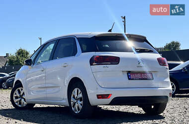Мікровен Citroen C4 Picasso 2018 в 