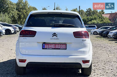 Мікровен Citroen C4 Picasso 2018 в 