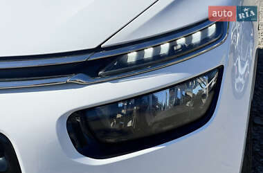 Мікровен Citroen C4 Picasso 2018 в 