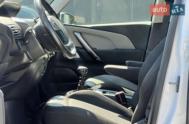 Мікровен Citroen C4 Picasso 2018 в 