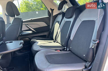 Мікровен Citroen C4 Picasso 2018 в 