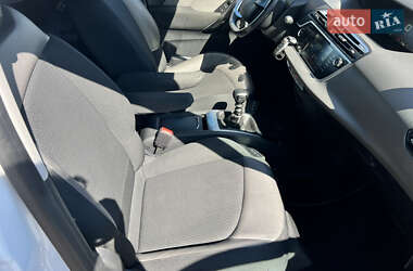 Мікровен Citroen C4 Picasso 2018 в 