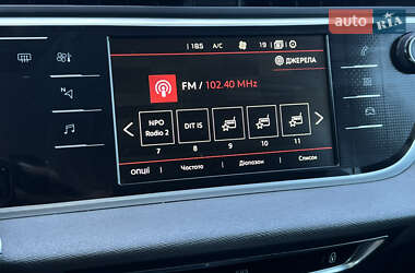 Мікровен Citroen C4 Picasso 2018 в 