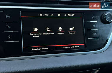 Мікровен Citroen C4 Picasso 2018 в 