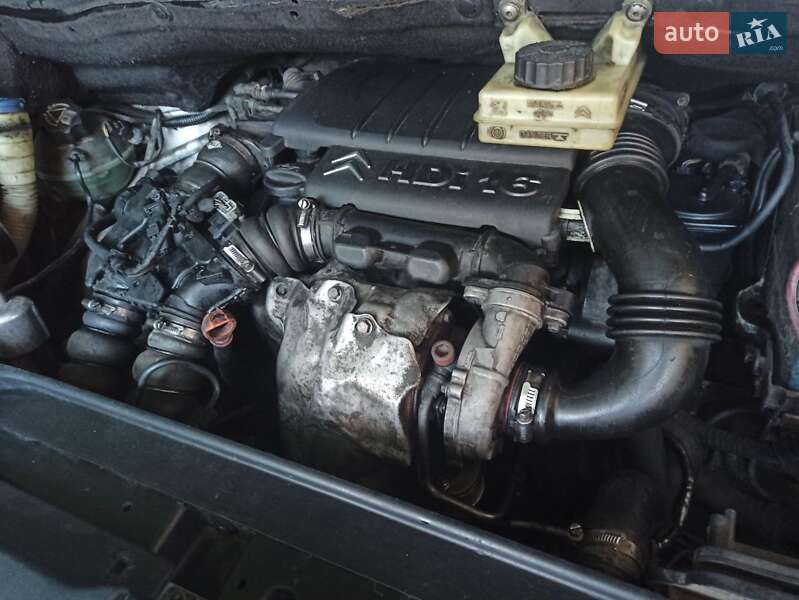Минивэн Citroen C4 Picasso 2007 в Виннице