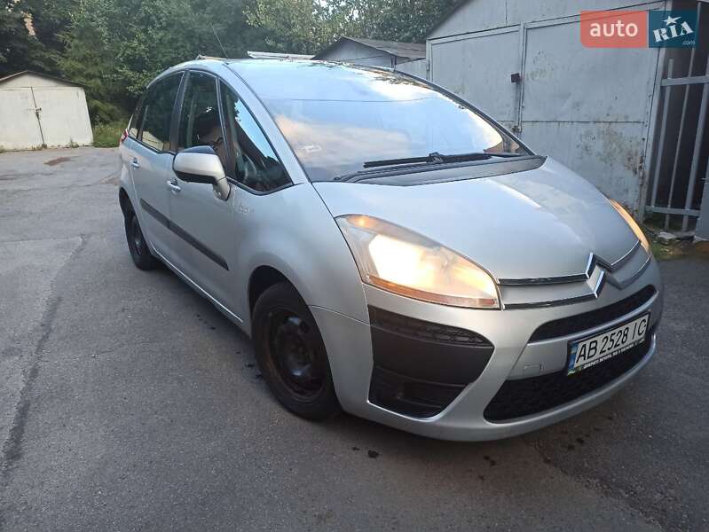 Минивэн Citroen C4 Picasso 2007 в Виннице