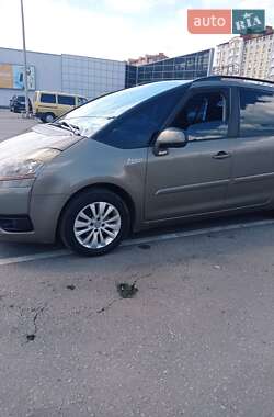Микровэн Citroen C4 Picasso 2009 в 