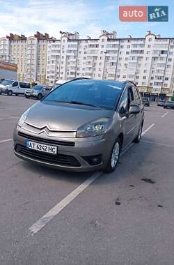 Микровэн Citroen C4 Picasso 2009 в 