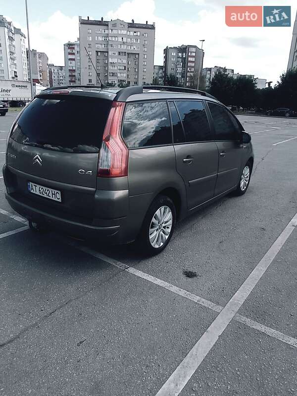 Микровэн Citroen C4 Picasso 2009 в Ивано-Франковске