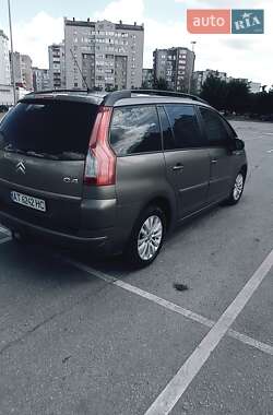 Микровэн Citroen C4 Picasso 2009 в 