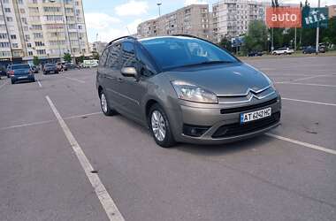 Микровэн Citroen C4 Picasso 2009 в 