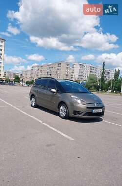 Микровэн Citroen C4 Picasso 2009 в 