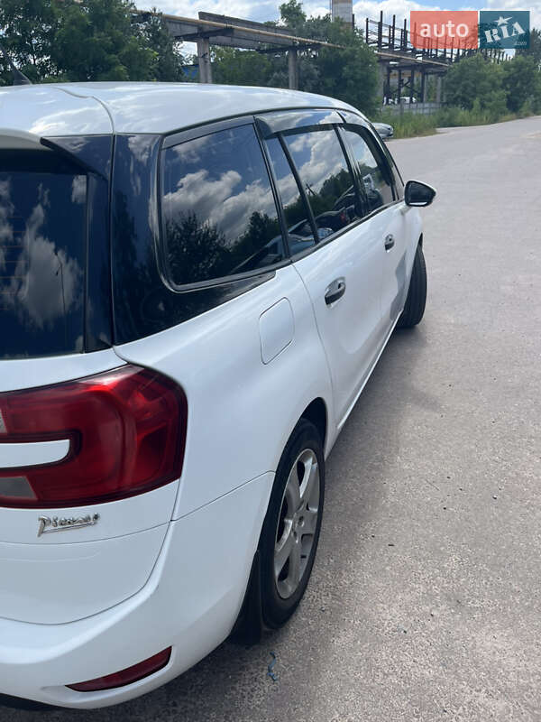 Мікровен Citroen C4 Picasso 2015 в Житомирі фото 6 Мікровен Citroen C4 Picasso 2015 в Житомирі
