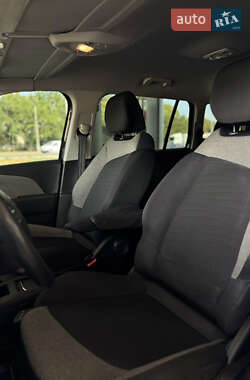 Микровэн Citroen C4 Picasso 2015 в 