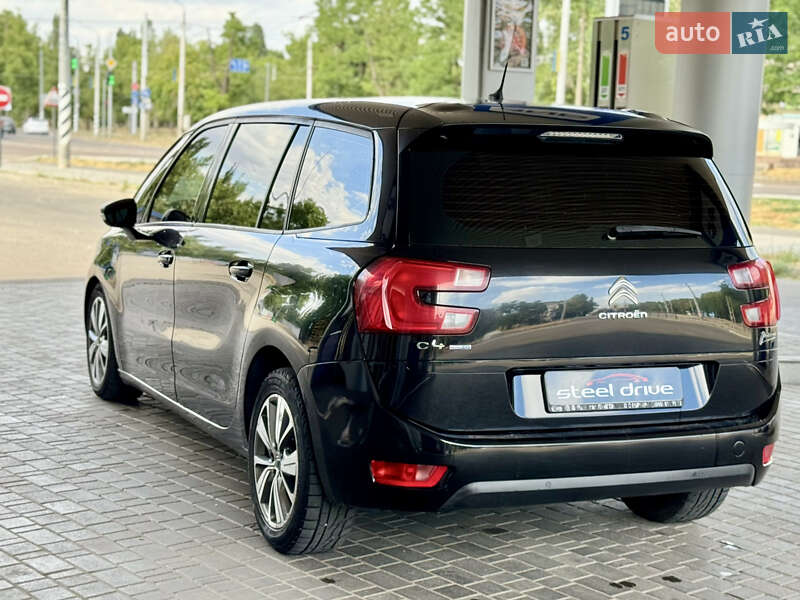 Микровэн Citroen C4 Picasso 2015 в Николаеве