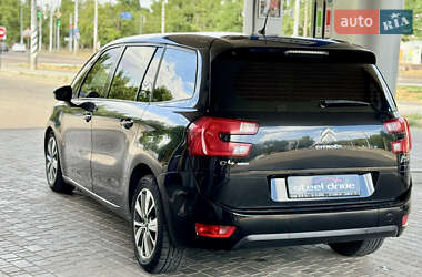 Микровэн Citroen C4 Picasso 2015 в 