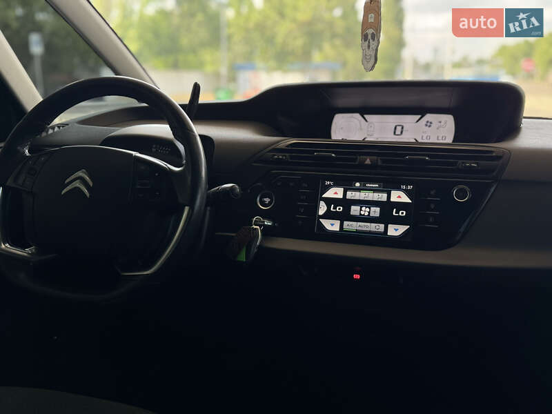 Микровэн Citroen C4 Picasso 2015 в Николаеве