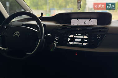 Микровэн Citroen C4 Picasso 2015 в 