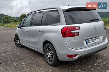 Минивэн Citroen C4 Picasso 2013 в 