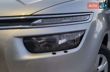 Минивэн Citroen C4 Picasso 2013 в 