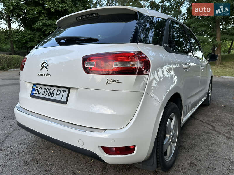 Микровэн Citroen C4 Picasso 2013 в Львове
