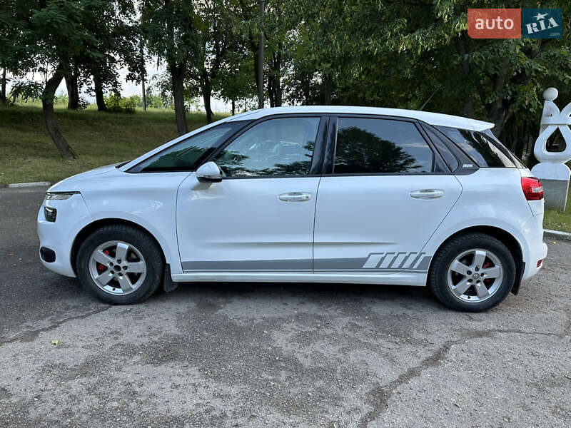 Микровэн Citroen C4 Picasso 2013 в Львове