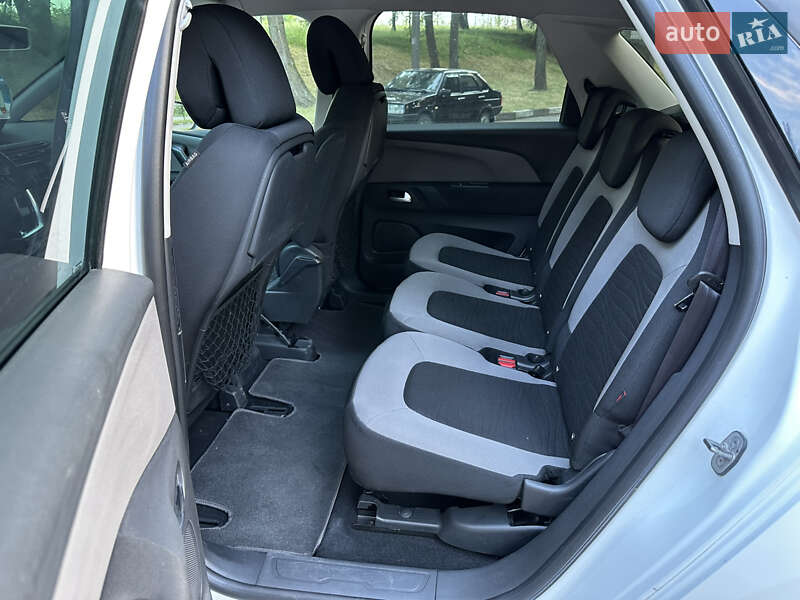 Микровэн Citroen C4 Picasso 2013 в Львове