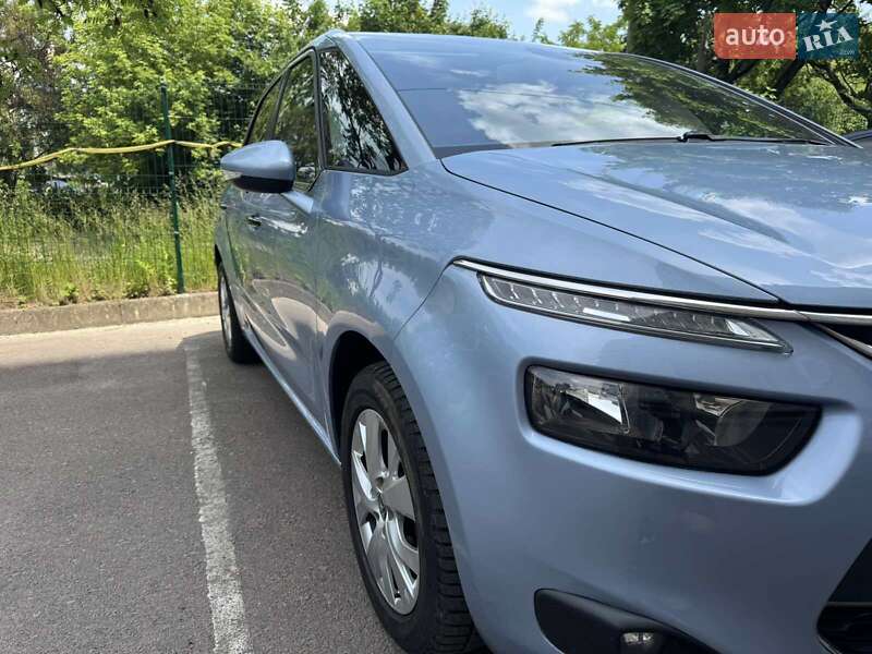Мікровен Citroen C4 Picasso 2016 в Рівному