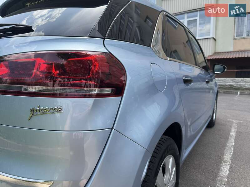 Мікровен Citroen C4 Picasso 2016 в Рівному