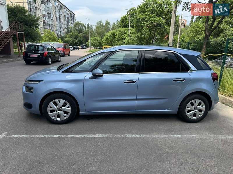 Мікровен Citroen C4 Picasso 2016 в Рівному