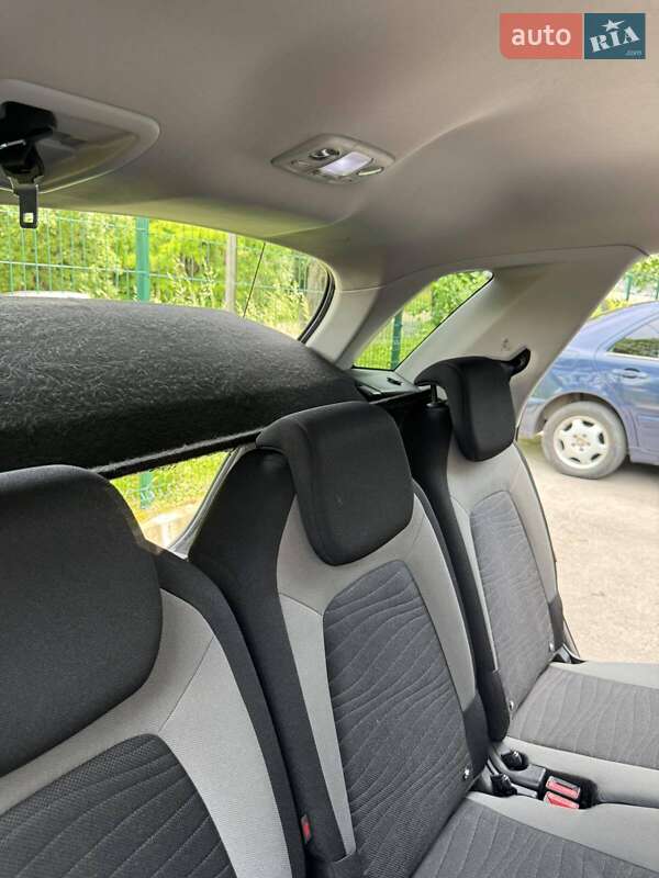 Мікровен Citroen C4 Picasso 2016 в Рівному