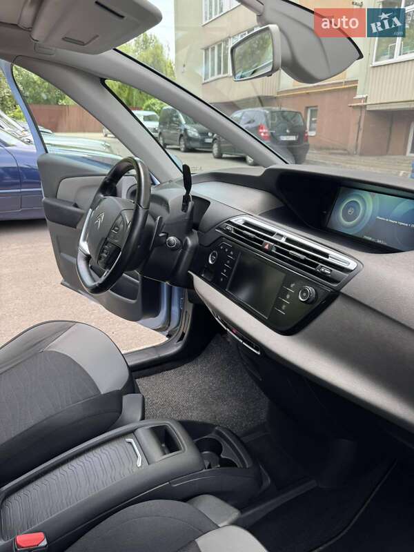 Мікровен Citroen C4 Picasso 2016 в Рівному