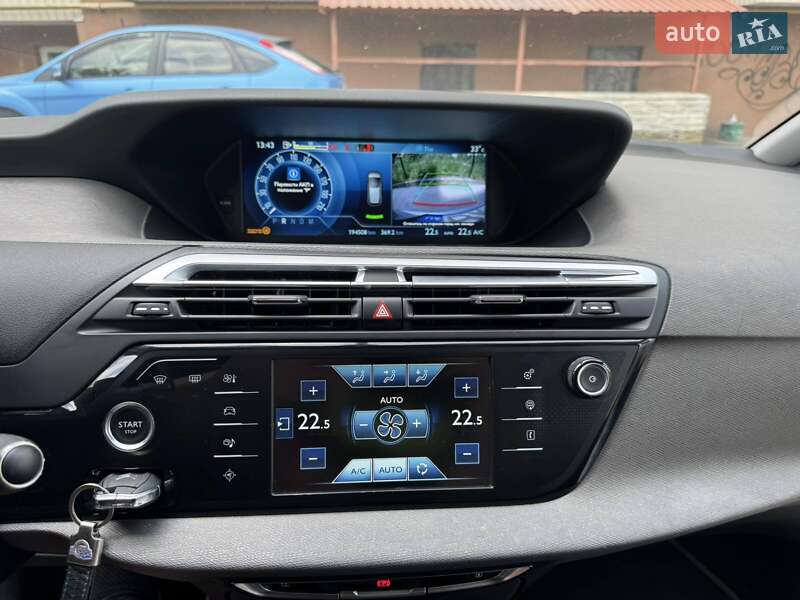 Мікровен Citroen C4 Picasso 2016 в Рівному