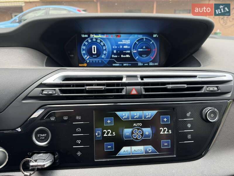 Мікровен Citroen C4 Picasso 2016 в Рівному