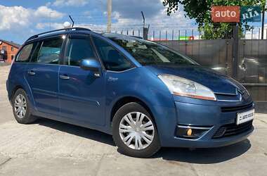 Мікровен Citroen C4 Picasso 2009 в Києві