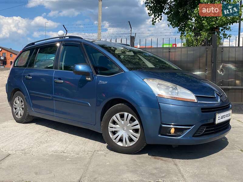 Citroen C4 Picasso 2009