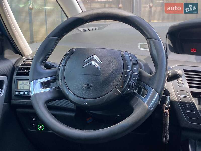 Мікровен Citroen C4 Picasso 2009 в Києві