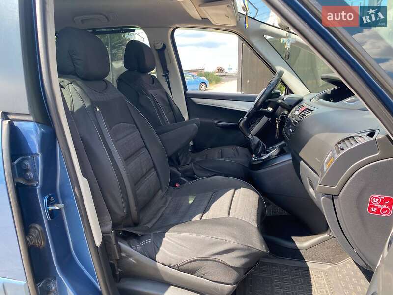 Мікровен Citroen C4 Picasso 2009 в Києві
