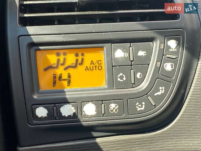 Мікровен Citroen C4 Picasso 2009 в Києві