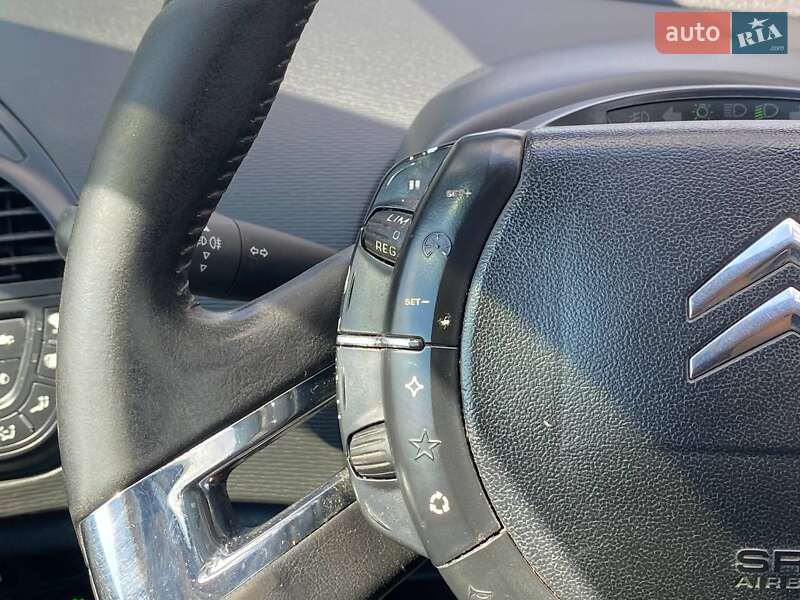Мікровен Citroen C4 Picasso 2009 в Києві
