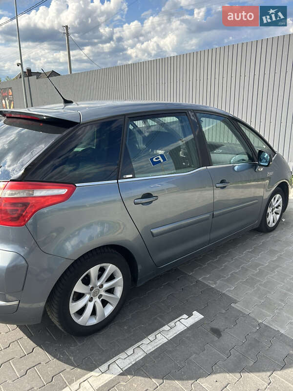 Минивэн Citroen C4 Picasso 2007 в Буче