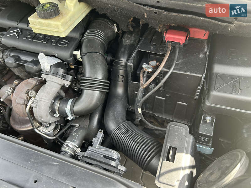 Минивэн Citroen C4 Picasso 2007 в Буче