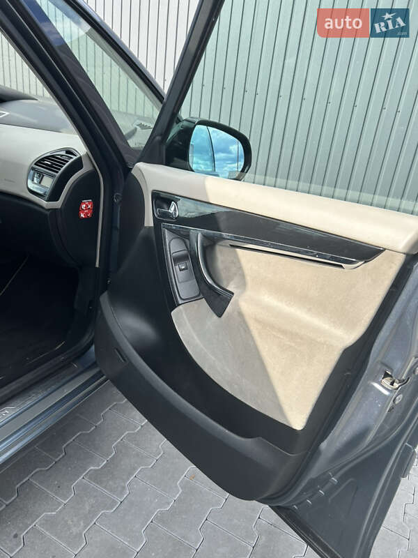 Минивэн Citroen C4 Picasso 2007 в Буче